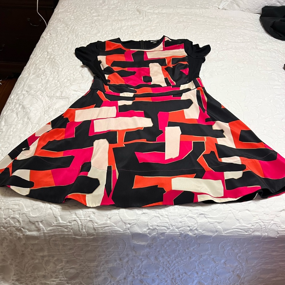DKNY dress in like new condition.   Non-smoking house.  Worn 2 times